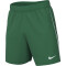NIKE League III Dri-FIT Knit Fußballshorts Herren 302 - pine green/white/white S