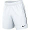NIKE League III Dri-FIT Knit Fußballshorts Herren 100 - white/black/black XXL