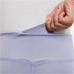 NIKE Dri-FIT Leggings M&auml;dchen 519 - indigo haze/white XL (156-166 cm)