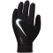 NIKE Academy Therma-FIT Feldspielerhandschuhe Kinder 010 - black/black/white S