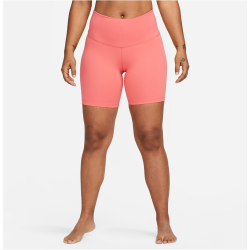 NIKE High-Waist 7" Yogashorts Damen 894 - sea...