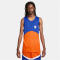 NIKE Dri-FIT Starting 5 Basketballtrikot Herren 480 - game royal/safety orange/safety orange S