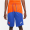 NIKE Dri-FIT Starting 5 11" Basketballshorts Herren 819 - safety orange/game royal/white/white S