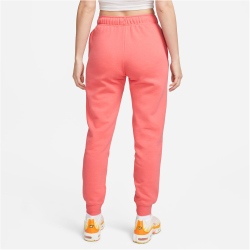 NIKE Sportswear Club Fleece Jogginghose Damen 894 - sea coral/white S