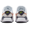 NIKE Air Max SYSTM Baby-Sneaker 109 - white/vivid orange-sail-gridiron 21