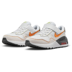 NIKE Air Max SYSTM Sneaker Kinder 109 - white/vivid...