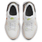 NIKE Air Max SYSTM Sneaker Kinder 109 - white/vivid orange-sail-gridiron 31