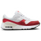 NIKE Air Max SYSTM Sneaker Kinder 108 - white/white-university red-photon dust 30