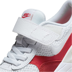NIKE Air Max SYSTM Sneaker Kinder 108 - white/white-university red-photon dust 31