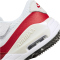 NIKE Air Max SYSTM Sneaker Kinder 108 - white/white-university red-photon dust 31