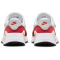 NIKE Air Max SYSTM Sneaker Kinder 108 - white/white-university red-photon dust 31