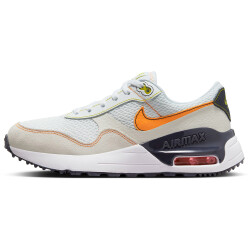 NIKE Air Max SYSTM Sneaker Kinder 109 - white/vivid...