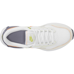 NIKE Air Max SYSTM Sneaker Kinder 109 - white/vivid orange-sail-gridiron 36