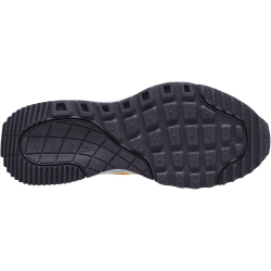 NIKE Air Max SYSTM Sneaker Kinder 109 - white/vivid orange-sail-gridiron 37.5