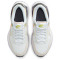 NIKE Air Max SYSTM Sneaker Kinder 109 - white/vivid orange-sail-gridiron 37.5