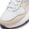 NIKE Air Max SYSTM Sneaker Kinder 109 - white/vivid orange-sail-gridiron 37.5
