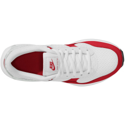 NIKE Air Max SYSTM Sneaker Kinder 108 - white/white-university red-photon dust 36