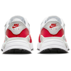 NIKE Air Max SYSTM Sneaker Kinder 108 - white/white-university red-photon dust 36