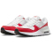 NIKE Air Max SYSTM Sneaker Kinder 108 - white/white-university red-photon dust 36
