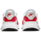 NIKE Air Max SYSTM Sneaker Kinder 108 - white/white-university red-photon dust 36