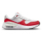 NIKE Air Max SYSTM Sneaker Kinder 108 - white/white-university red-photon dust 38.5