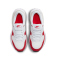 NIKE Air Max SYSTM Sneaker Kinder 108 - white/white-university red-photon dust 38.5
