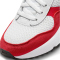 NIKE Air Max SYSTM Sneaker Kinder 108 - white/white-university red-photon dust 38.5