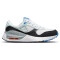 NIKE Air Max SYSTM Sneaker Kinder 107 - white/pure platinum-black-cool grey 36