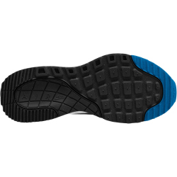 NIKE Air Max SYSTM Sneaker Kinder 107 - white/pure platinum-black-cool grey 38.5