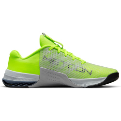 NIKE Metcon 8 Trainingsschuhe Herren 700 - volt/diffused blue-wolf grey-photon dust 38.5