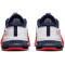 NIKE Metcon 8 Trainingsschuhe Herren 101 - white/obsidian-bright crimson 36