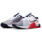 NIKE Metcon 8 Trainingsschuhe Herren 101 - white/obsidian-bright crimson 38.5