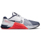 NIKE Metcon 8 Trainingsschuhe Herren 101 - white/obsidian-bright crimson 38.5