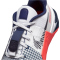 NIKE Metcon 8 Trainingsschuhe Herren 101 - white/obsidian-bright crimson 38.5