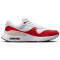 NIKE Air Max SYSTM Sneaker Herren 104 - white/white-university red-photon dust 42.5