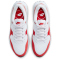 NIKE Air Max SYSTM Sneaker Herren 104 - white/white-university red-photon dust 42.5