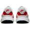 NIKE Air Max SYSTM Sneaker Herren 104 - white/white-university red-photon dust 48.5