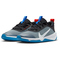 NIKE Omni Multi-Court Laufschuhe Kinder 006 - cool grey/photo blue-black-lt crimson 36