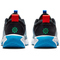 NIKE Omni Multi-Court Laufschuhe Kinder 006 - cool grey/photo blue-black-lt crimson 36