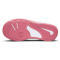 NIKE Omni Multi-Court Sneaker Kinder 102 - white/citron pulse-coral chalk-sea coral 30