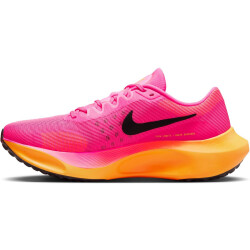 NIKE Zoom Fly 5 Laufschuhe Herren 600 - hyper pink/black-laser orange 49.5