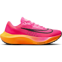NIKE Zoom Fly 5 Laufschuhe Herren 600 - hyper pink/black-laser orange 49.5