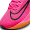 NIKE Zoom Fly 5 Laufschuhe Herren 600 - hyper pink/black-laser orange 49.5