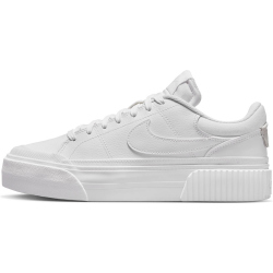 NIKE Court Legacy Lift Plateau Sneaker Damen 101 -...