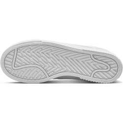 NIKE Court Legacy Lift Sneaker Damen 101 - white/white-white 35.5