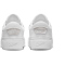 NIKE Court Legacy Lift Sneaker Damen 101 - white/white-white 36.5