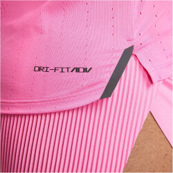 NIKE Dri-FIT ADV AeroSwift Racing Lauf Tanktop Damen 606 - pinksicle/black M