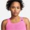 NIKE Dri-FIT ADV AeroSwift Racing Lauf Tanktop Damen 606 - pinksicle/black M