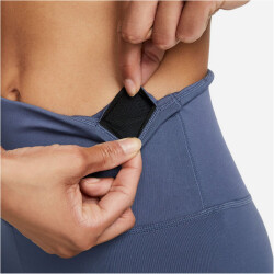 NIKE One High-Rise Leggings Damen 491 - diffused...