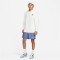 NIKE Sportswear Essentials Woven Lined Flow Badeshorts Herren 491 - diffused blue/white S